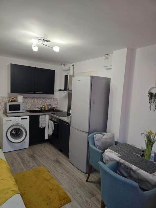 Cozy Flat 1 Bedroom Hucclecote Luaran gambar