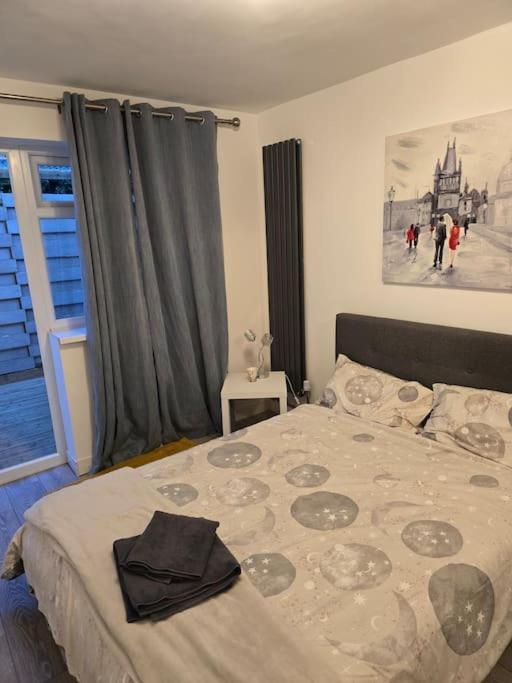 Cozy Flat 1 Bedroom Hucclecote Luaran gambar
