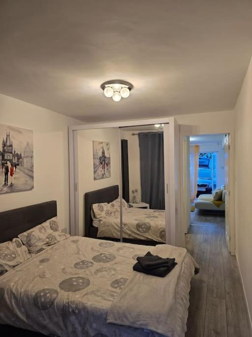 Cozy Flat 1 Bedroom Hucclecote Luaran gambar